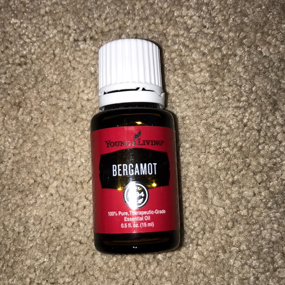 Young living bergamot essential oil